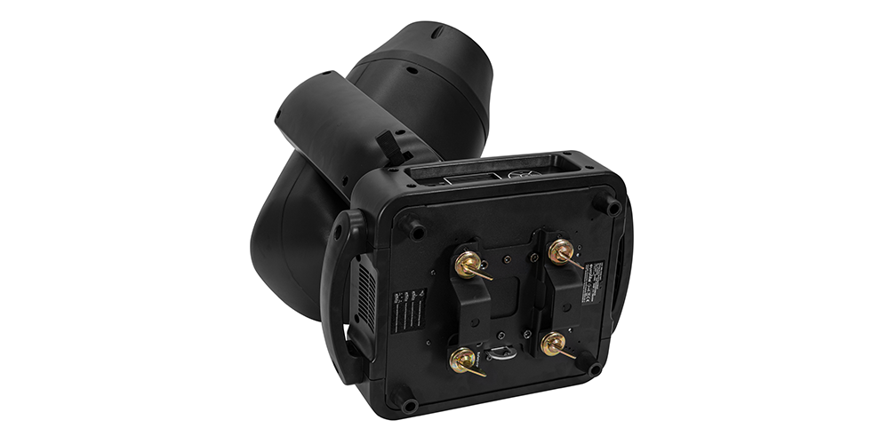 EUROLITE TMH-S400 mounting